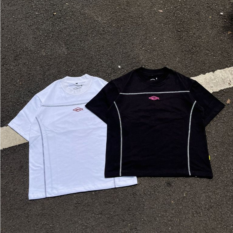 WP - Tshirt Heavyweight  Boxy Fit 16s Joyk Kaos Unisex Cotton Combed 16s /KAOS KATUN/Combed