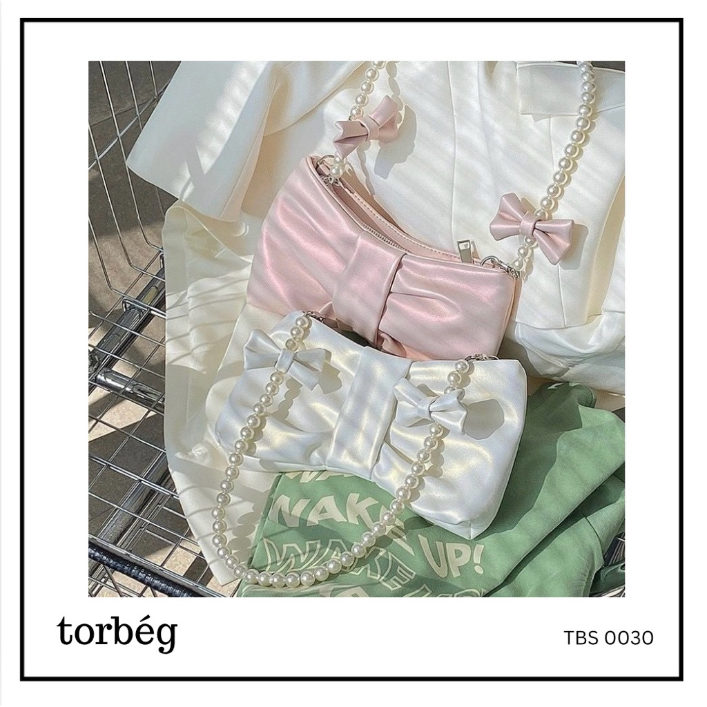 TBS 0030 - Tas Mutiara Wanita Tas Bahu Shoulder Bag