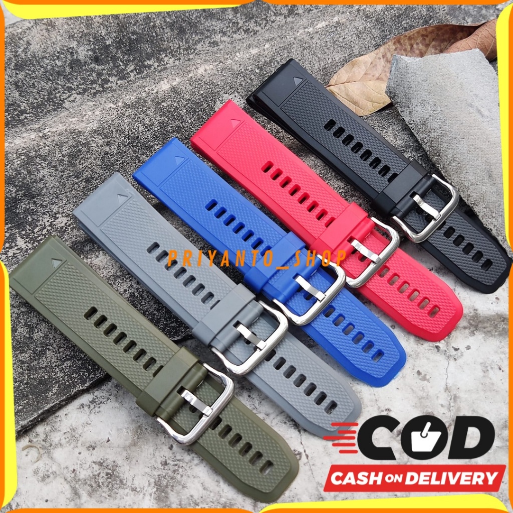 Tali Strap Rubber Jam Tangan Digitec DG-3094T DG3094 DG-3094 DG3094T DA-2094T Bonus Pen