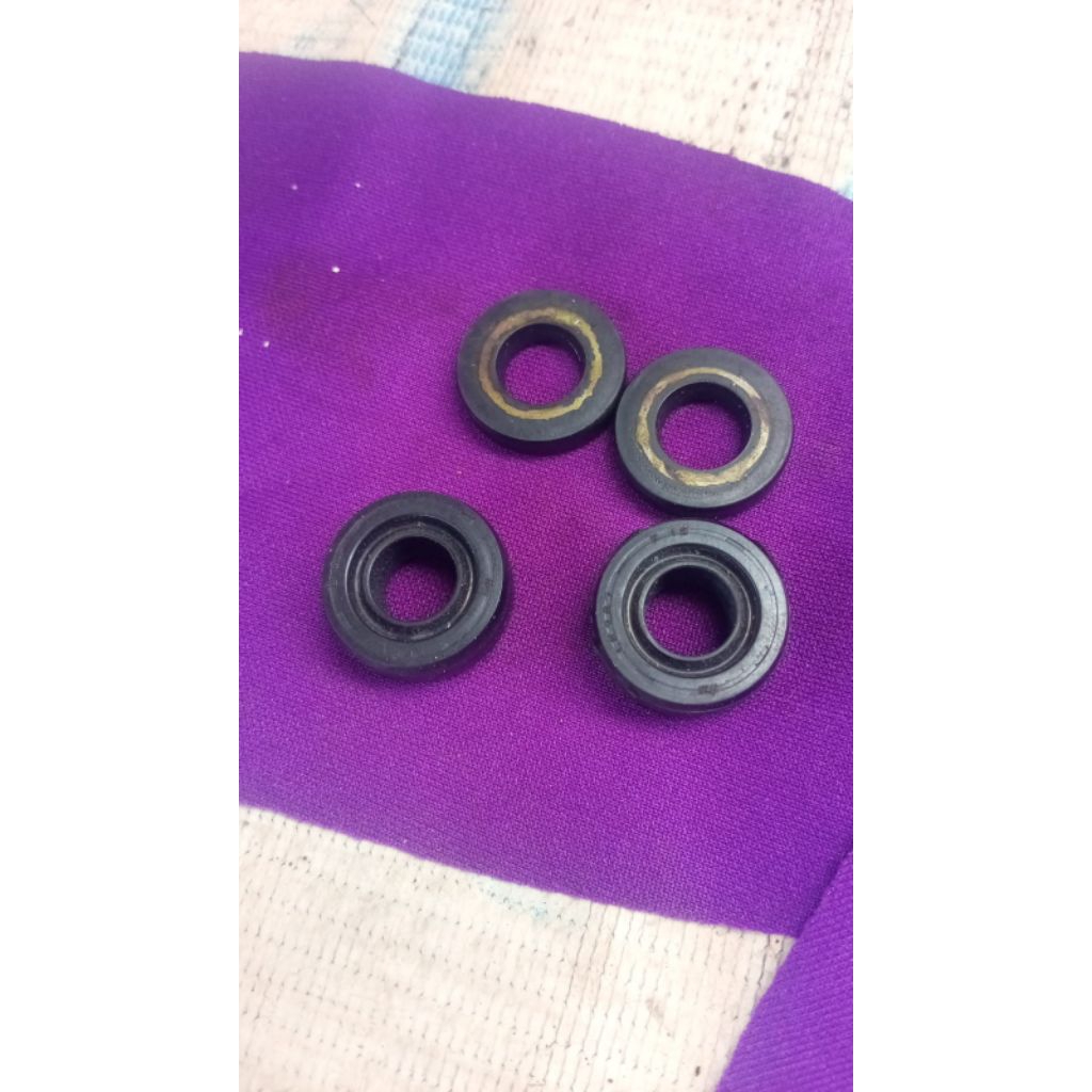 Sil As Hidrolik Shock Belakang Yamaha Nmax Original