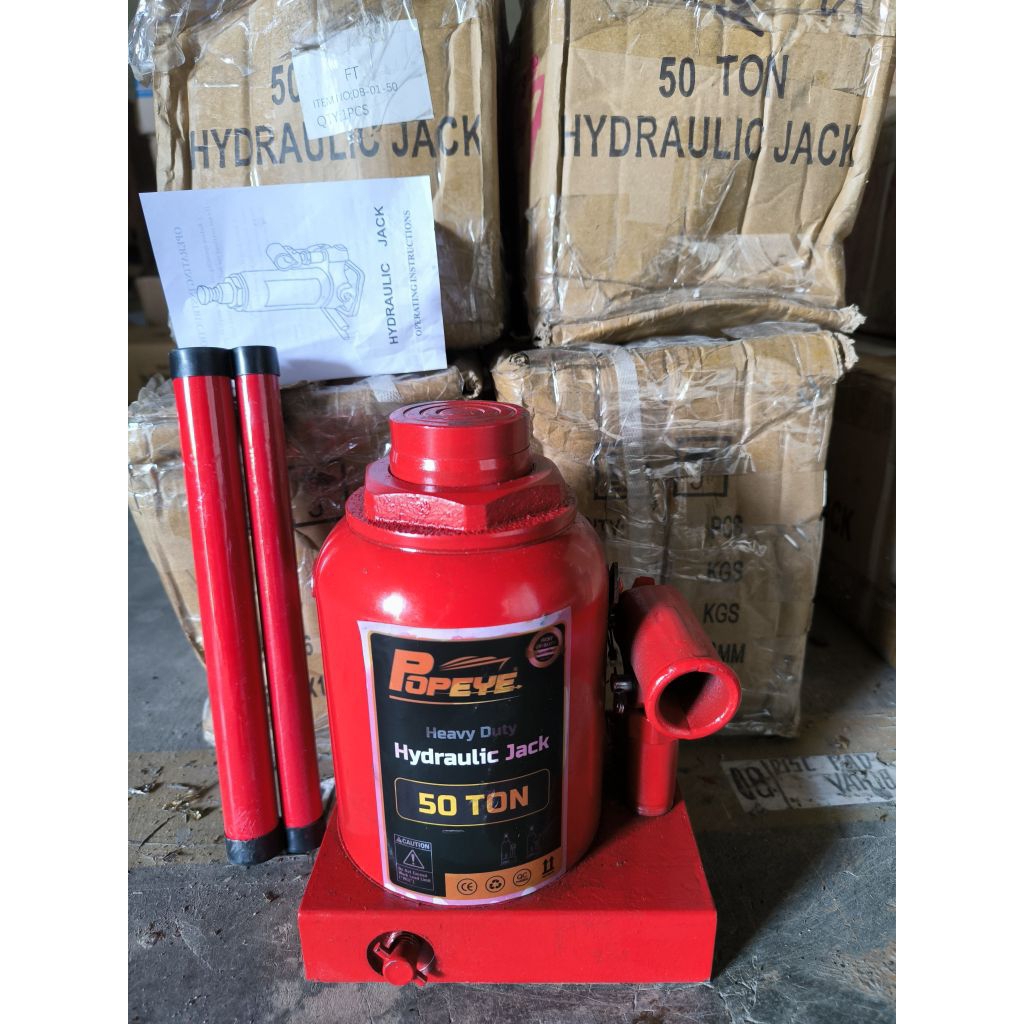 Dongkrak 50 ton