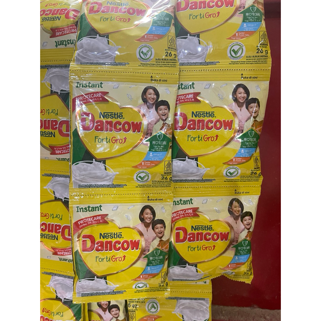 

dancow sachet instans 26gr