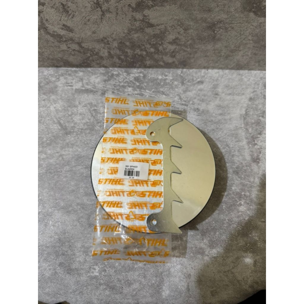 Spiked bumper Stihl ms381 original stihl