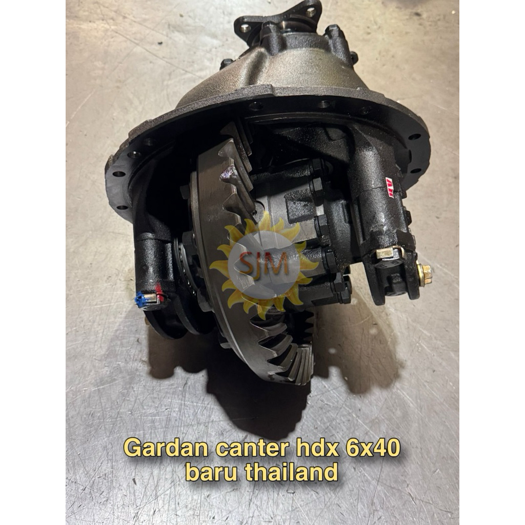 Gardan Assy belakang canter hdx Ps 125/136 hdx Baru Premium