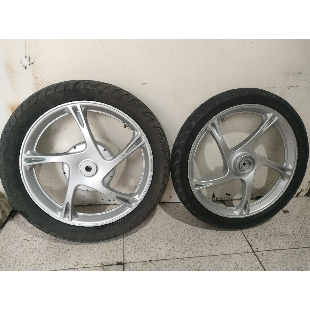 Velg Yamaha Mio Karbu