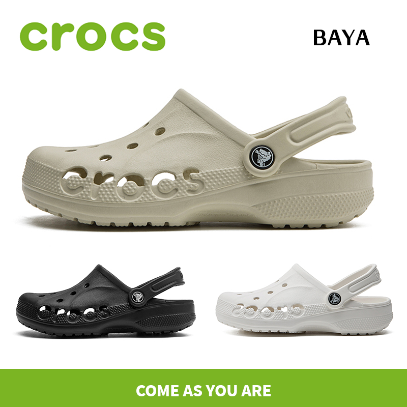 [COD]100% ORI Sandal Crocs Baya Clog Unisex/Sandal Crocs Pria Dan Wanita