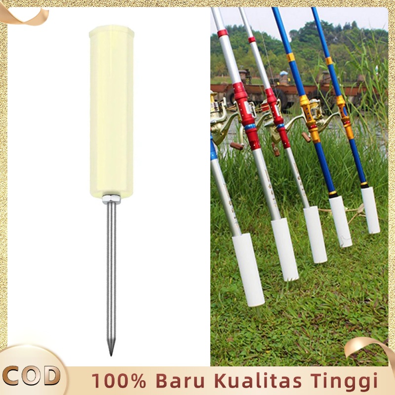 Stand Joran Pancing Joran Pancing Glow In The Dark Dudukan Stand Joran Pancing Portabel Holder