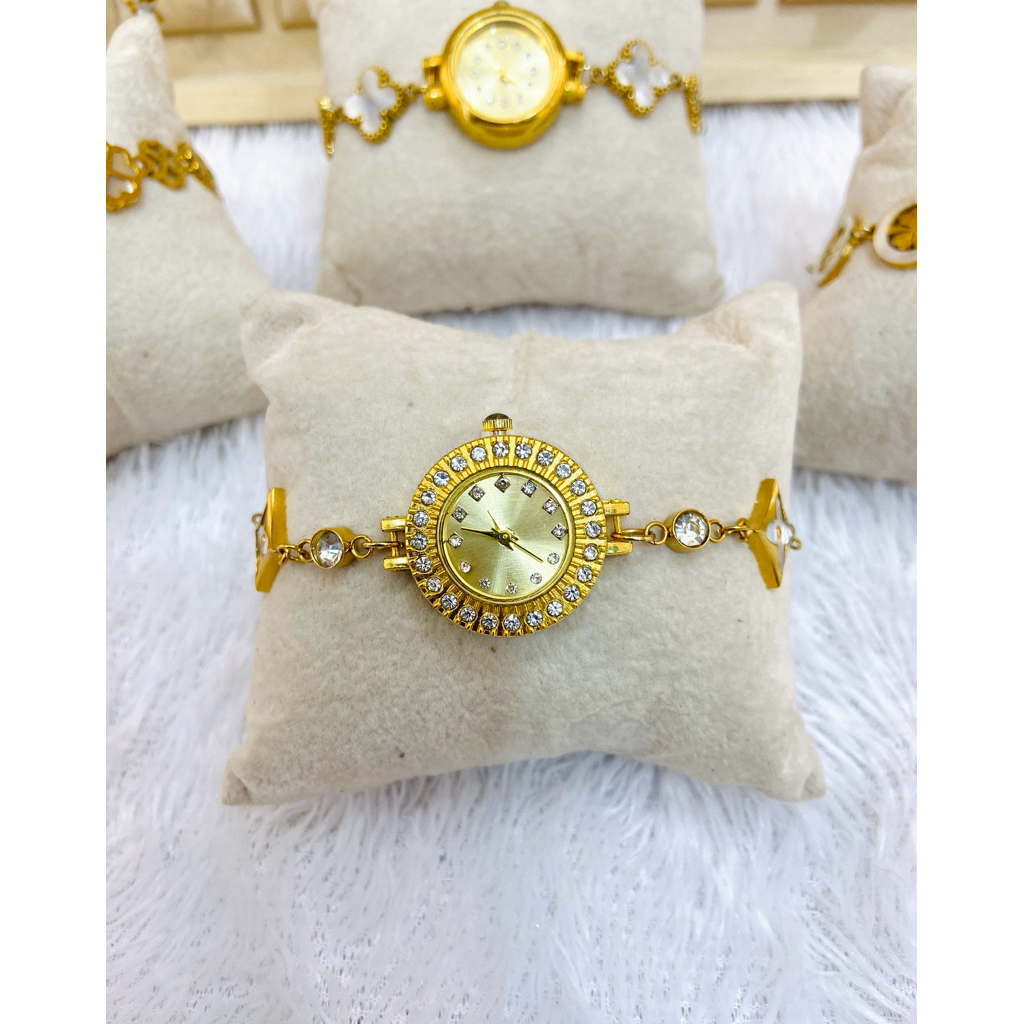 Jam Tangan Serut