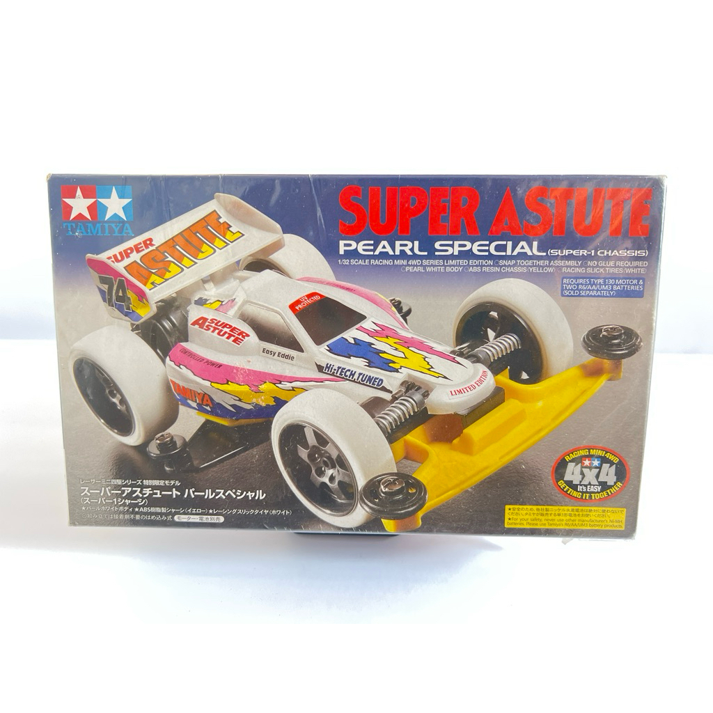 Super Astute Pearl Special