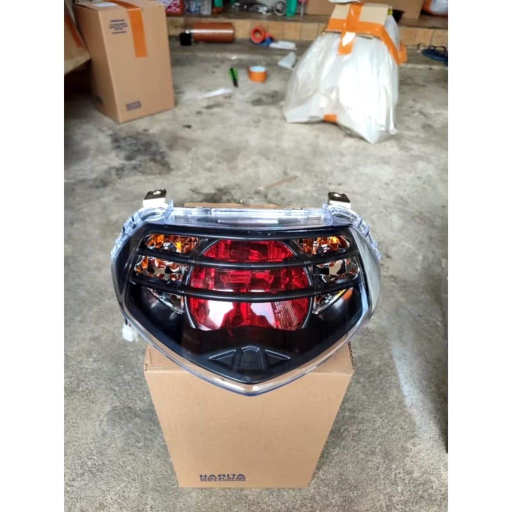 lampu stop belakang Mio soul GT 115
