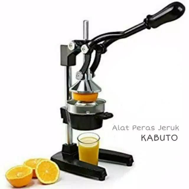 Alat peras jeruk KABUTO JC155 original - pemeras jeruk -hand juicer