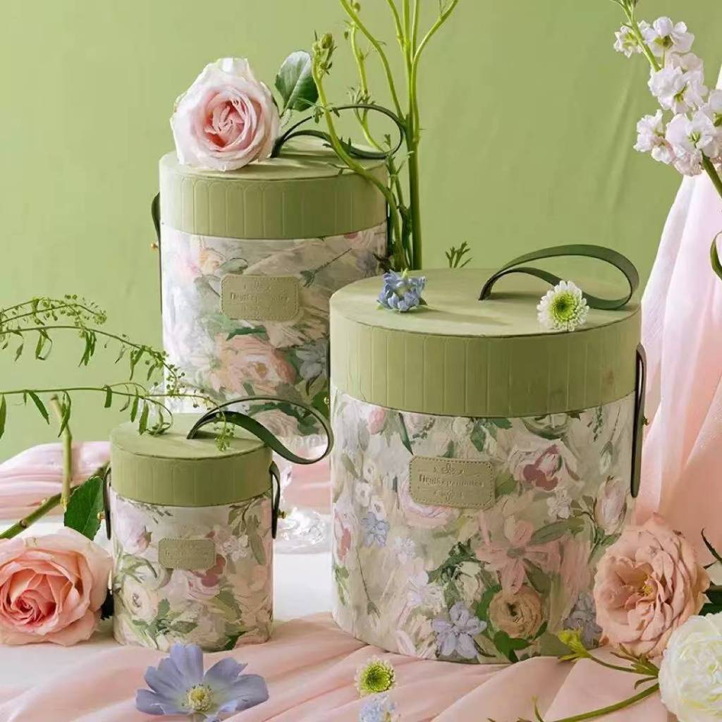 

Hardbox bridesmaid / kotak hampers / kotak souvenir 18*23*15