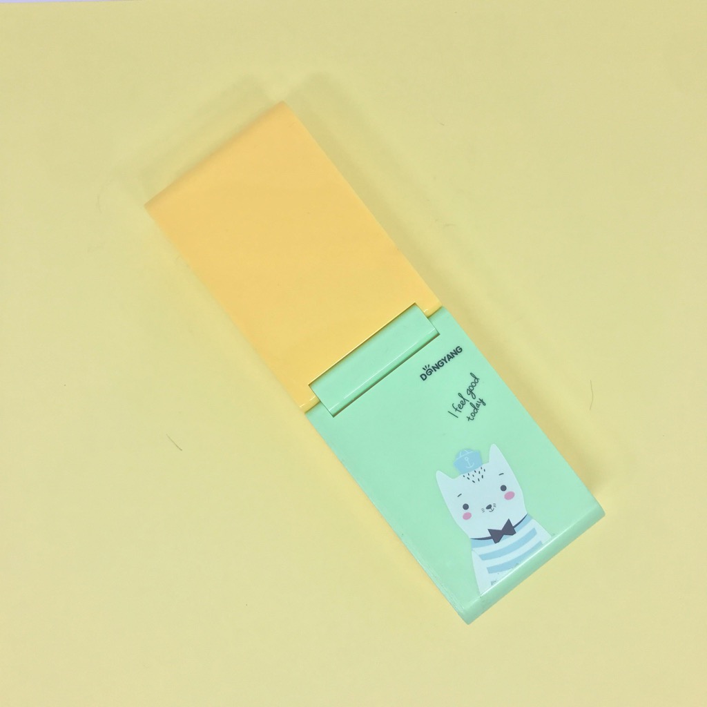 

Kotak Pensil Plasti Fancy Buka Atas 409