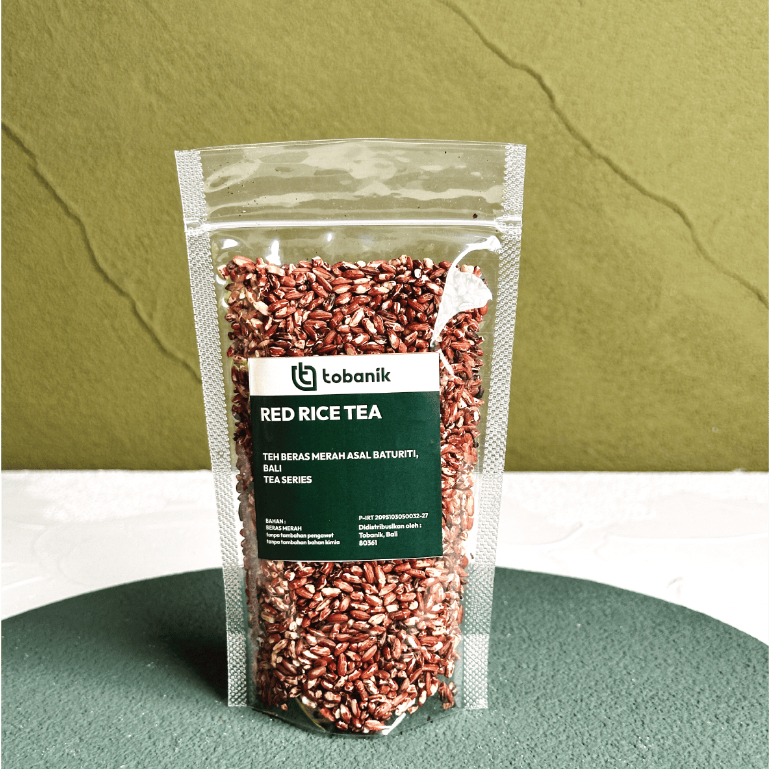 

Teh Beras Merah Baturiti Bali 150 gram