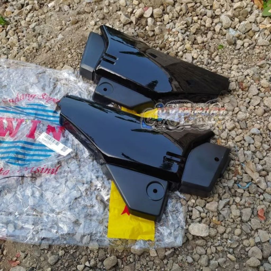 KEMPOLAN GL MAX PRO COVER AKI BOX AKI TUTUP AKI HONDA GL PRO GL MAX BOK AKI GL MAX