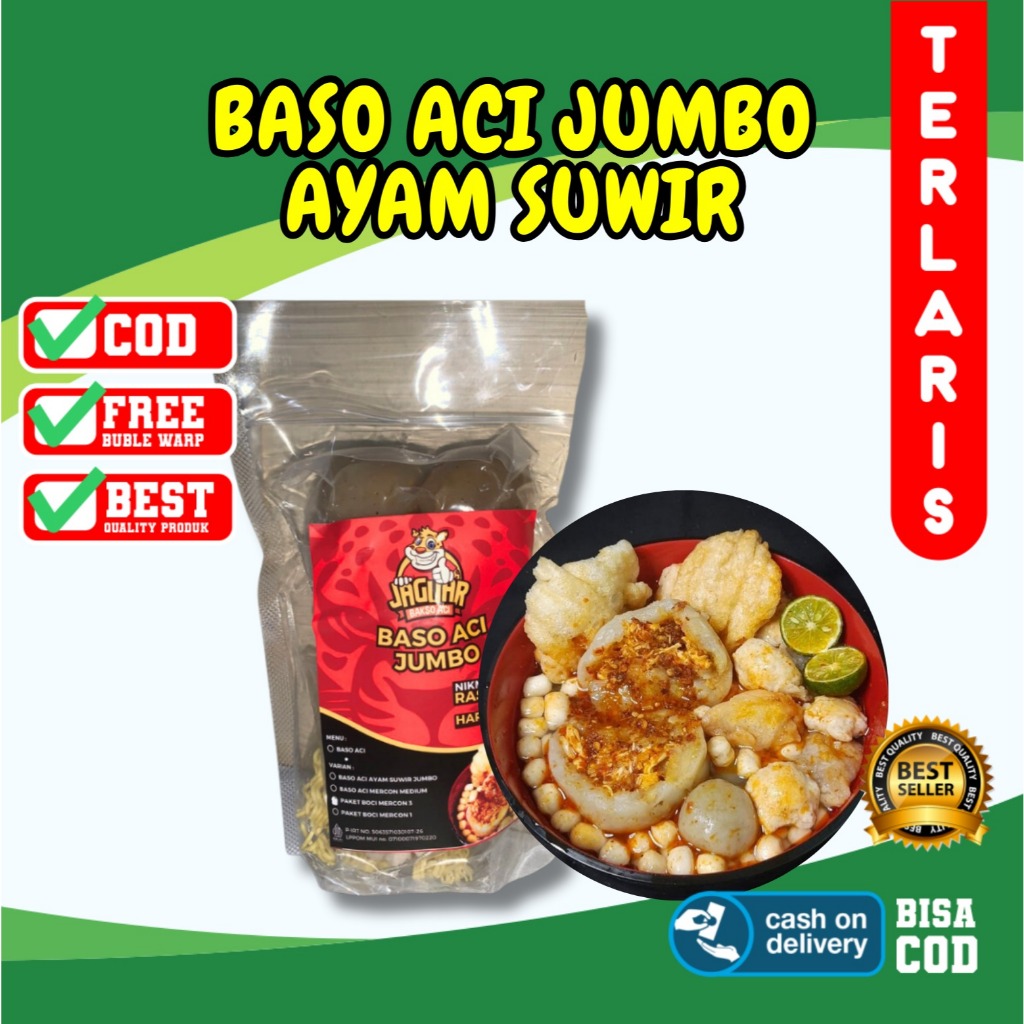

BASO ACI AYAM SUWIR JUMBO ǀ CHILI OIL ǀ BASO ACI MERCON JUMBO EXTRA PEDAS ǀ AYAM SUWIR PEDAS