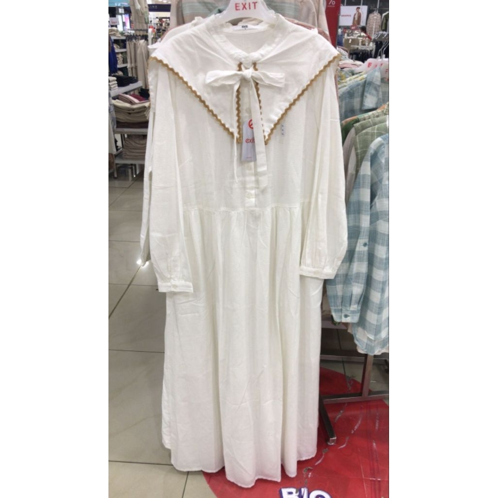 Exit Dress Wanita Original