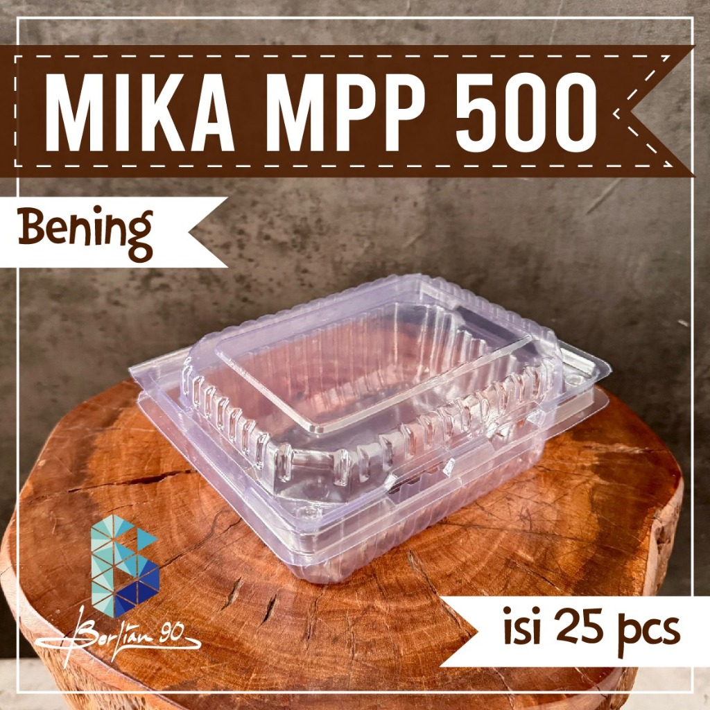 Mika Buah MPP 500 Stroberi Anggur Leci Lengkeng Strawberry Plum 500 gr / Tray Buah 500 gr / Terbaru 