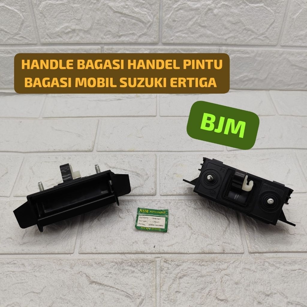 HANDLE PINTU BAGASI HANDLE BAGASI SUZUKI ERTIGA