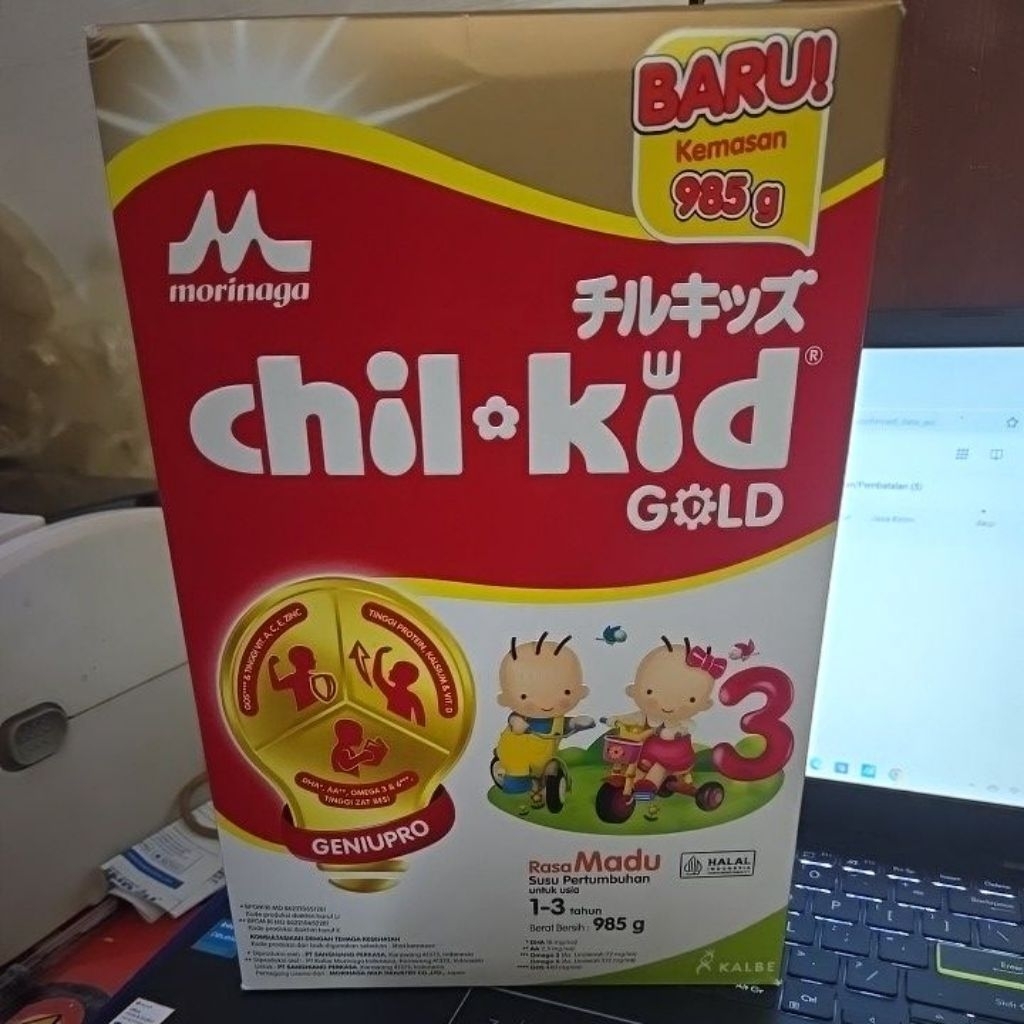 

Chil*Kid gold 985gr termurah cuci gudang