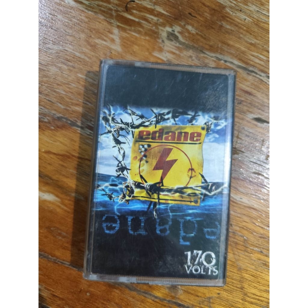 Edane Band - 170 Volts