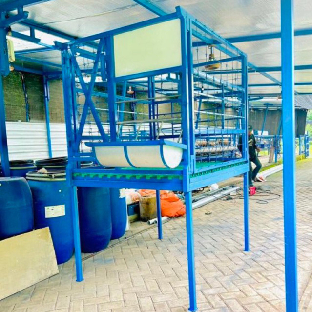 Kandang Kambing Domba Portable