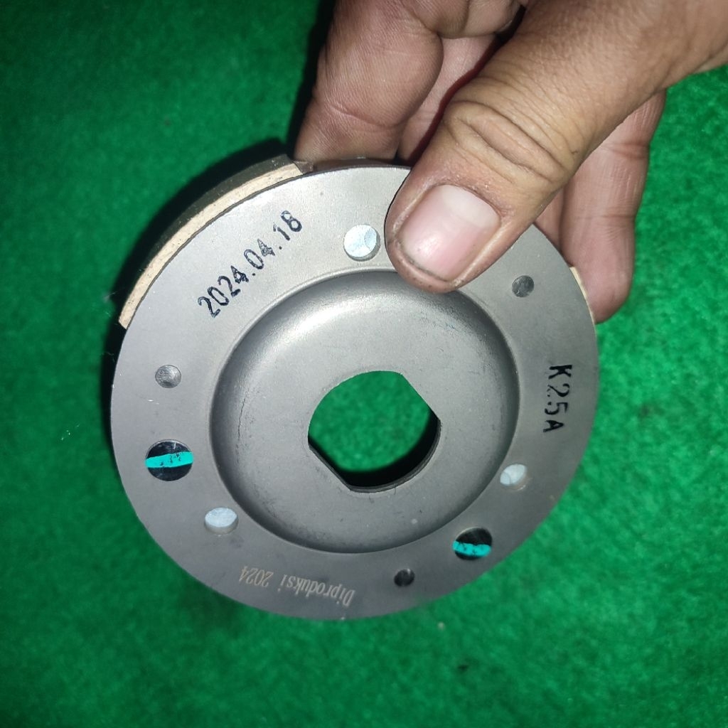 kampas pully set komplit Honda beat karbu kvy beat f1 kzl beat f1 k44 k25