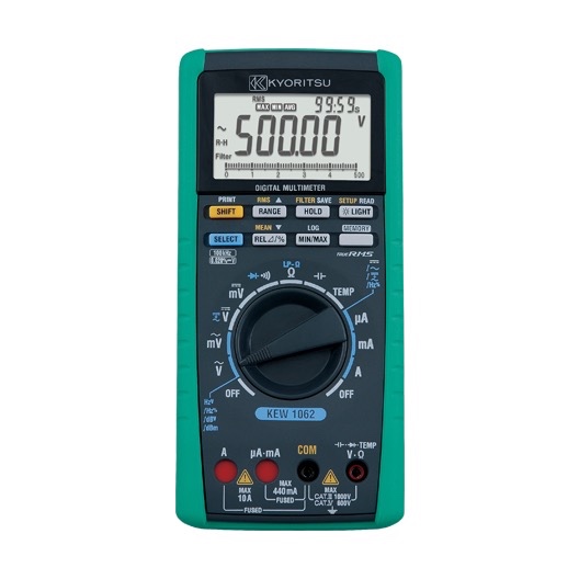 Kyoritsu 1062 Digital Multimeter