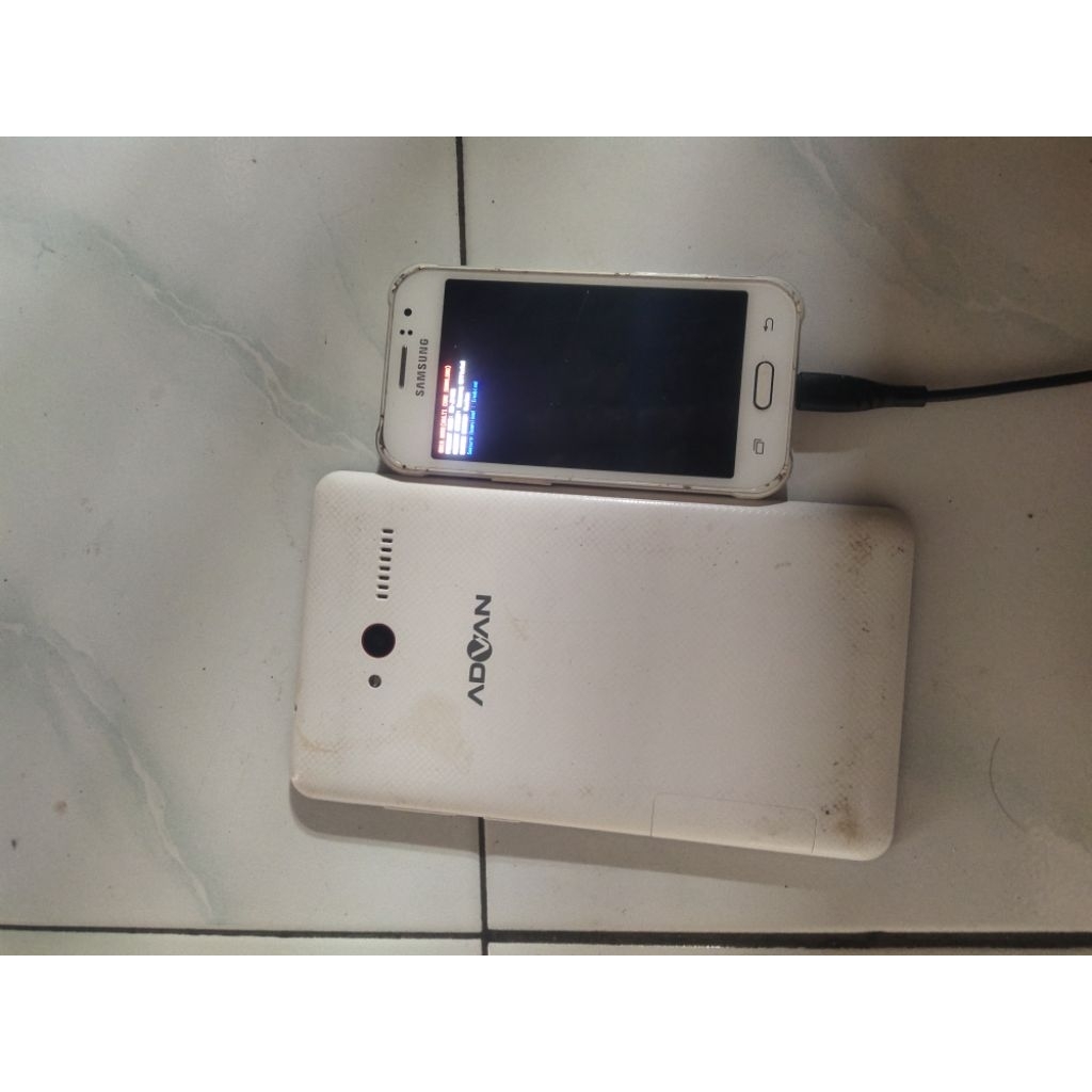 Hp rusak || Samsung j1 ace || lcd samsung j1 ace