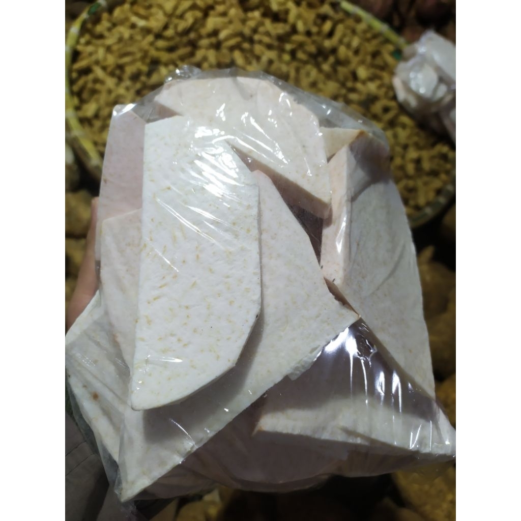 

Talas Kupas / Talas Utuh / Lompong Sayur