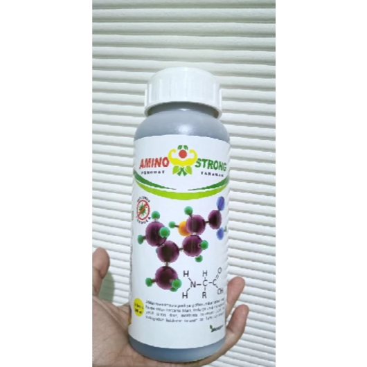 BIMAGRO Amino Strong Penguat Tanaman 500 ml Asam Amino