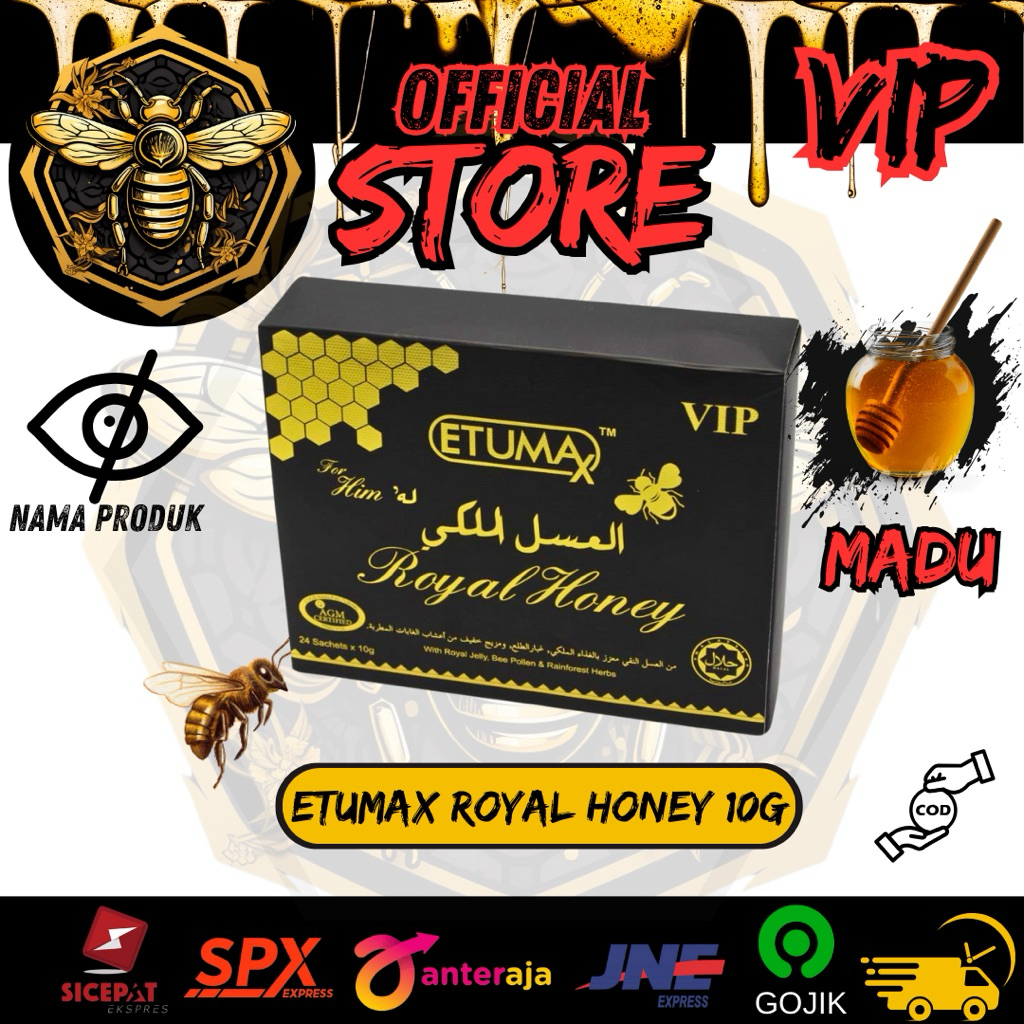 

etx madu vital 24 x 10g