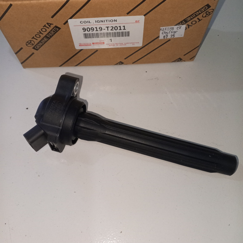 KOIL PENGAPIAN CALYA|SIGRA- IGNITION COIL 1200CC(90919-T2011)