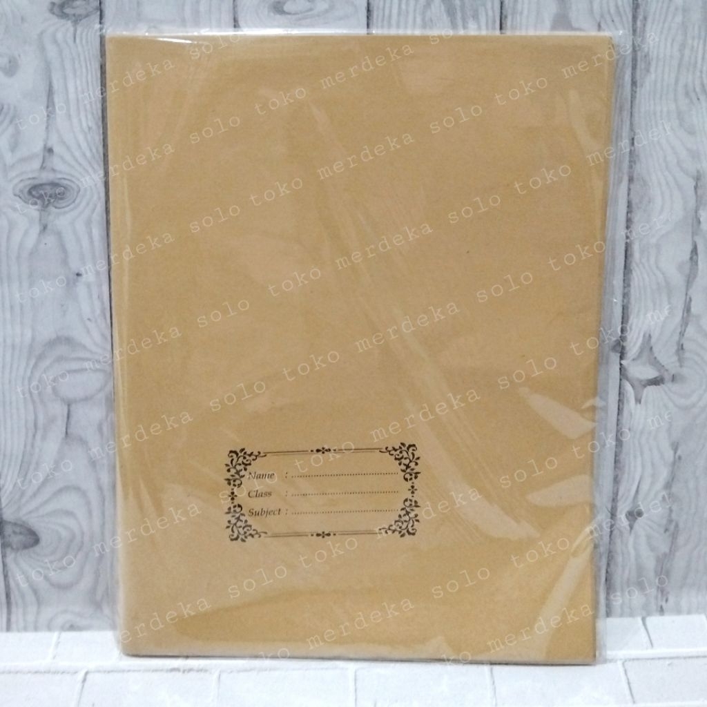 

Sampul Kertas Samson Kwarto Nama Garuda