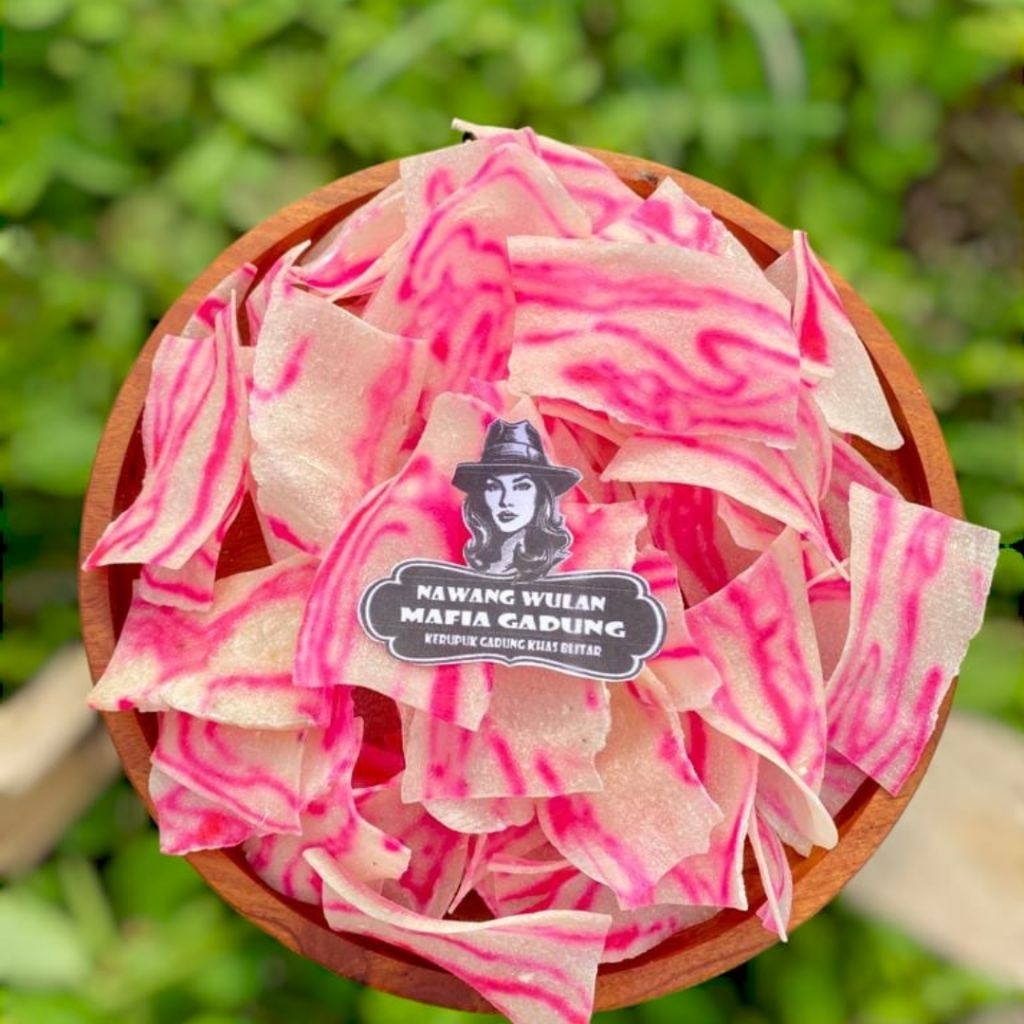 

Kerupuk Ketela Mentah Krupuk Singkong Sadariyah Jaya Warna Camilan Pohong Enak Gurih Renyah