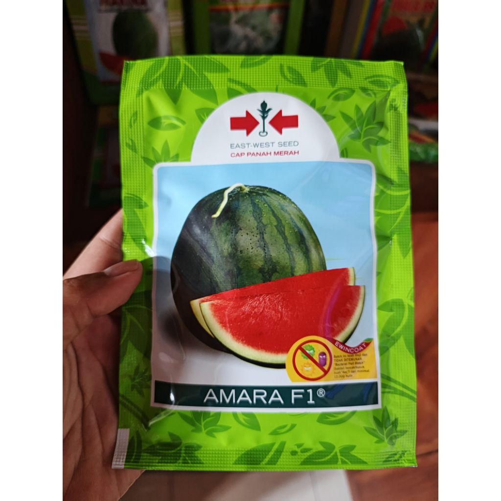 Bibit Semangka Amara F1 Cap Panah Merah