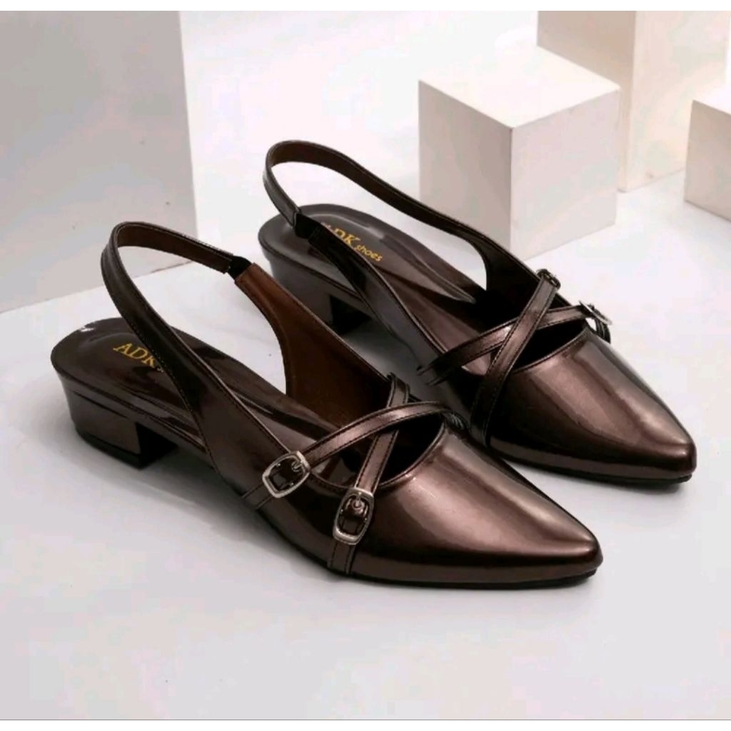 ADK Shoes sepatu sandal wanita