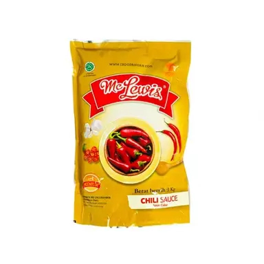 

mc lewis saus cabe premium 1kg