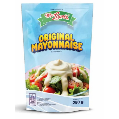 

Mc Lewis Mayo 250 gr