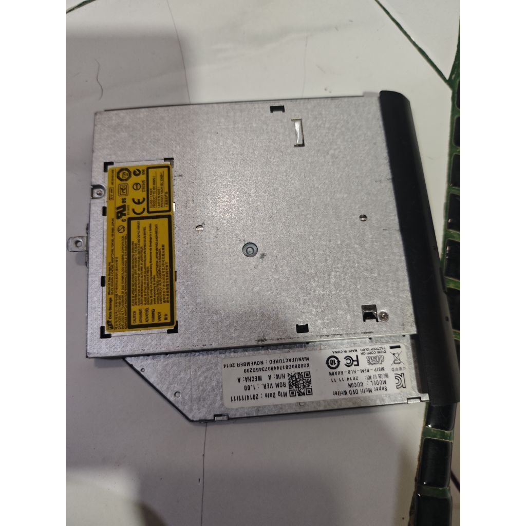 DVD Acer  E14 series e5-411g e5-411-421 e5-471