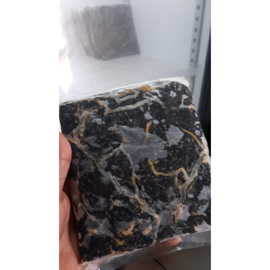 Pelet Magot 320gram||Geleng magot kemasan 320gram||Umpan Gacor Galatama lele