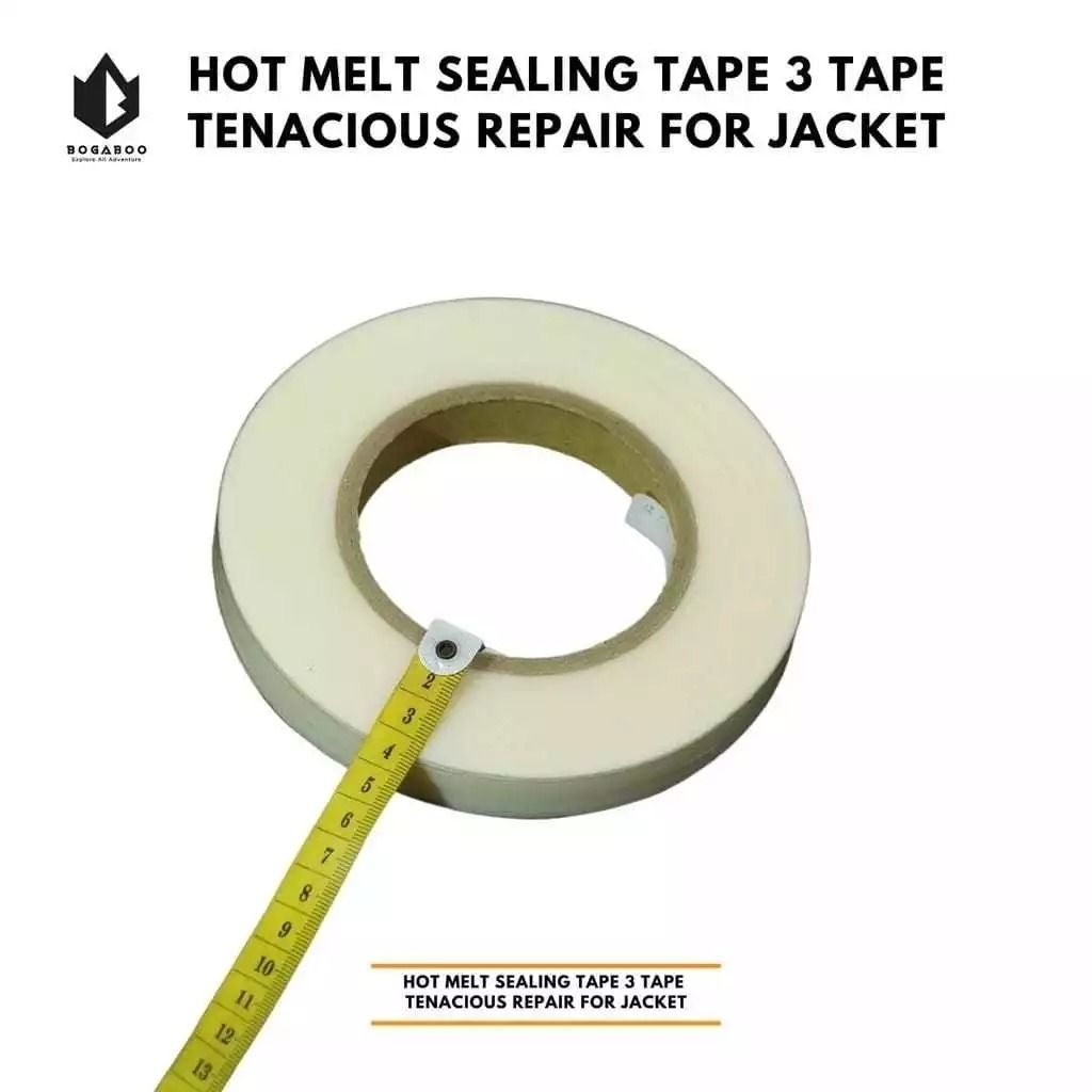 Seam seal tape waterproof BEAMIS - Sealer jaket - sealer kain waterproof - siller jas hujan