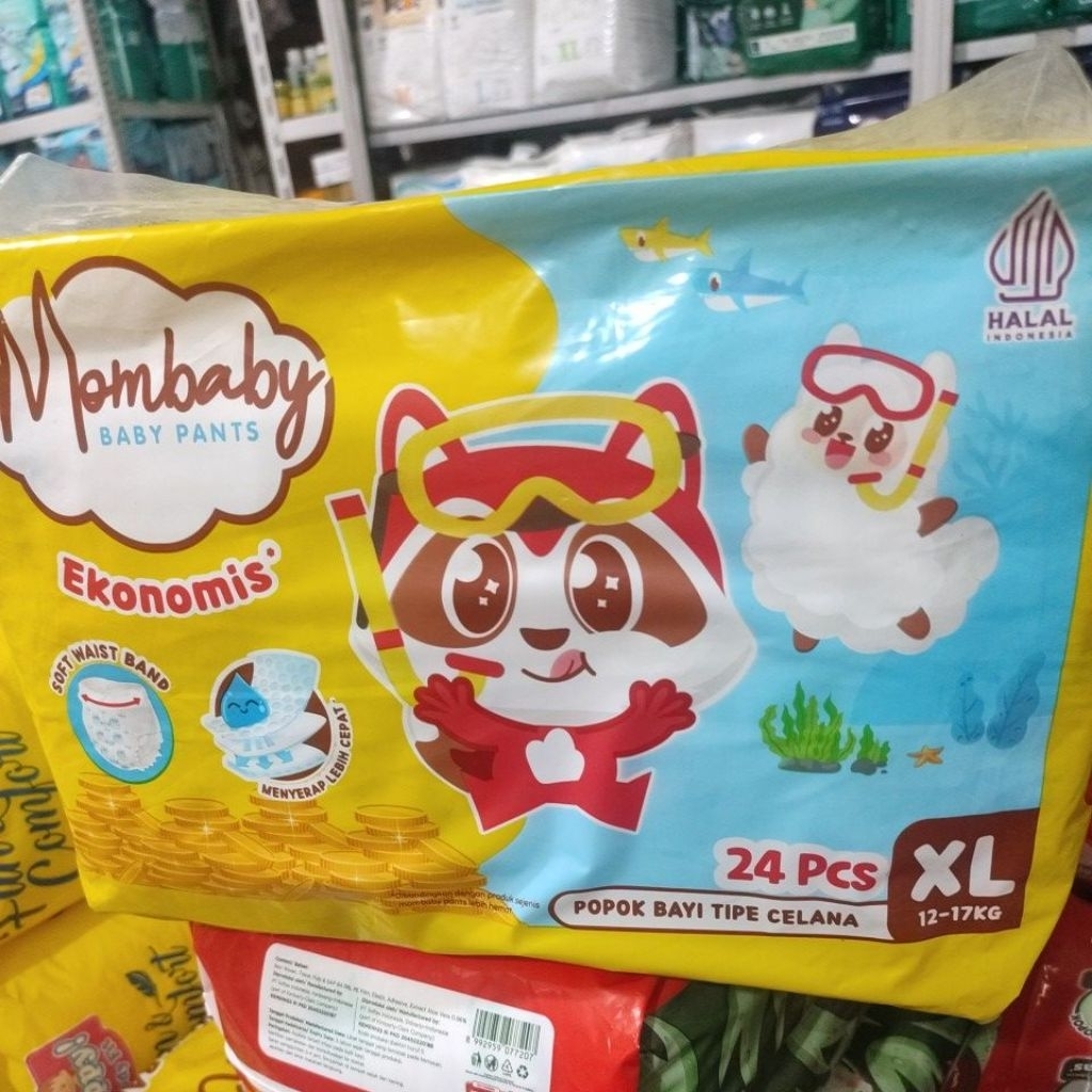Mombaby Ekonomis XL24
