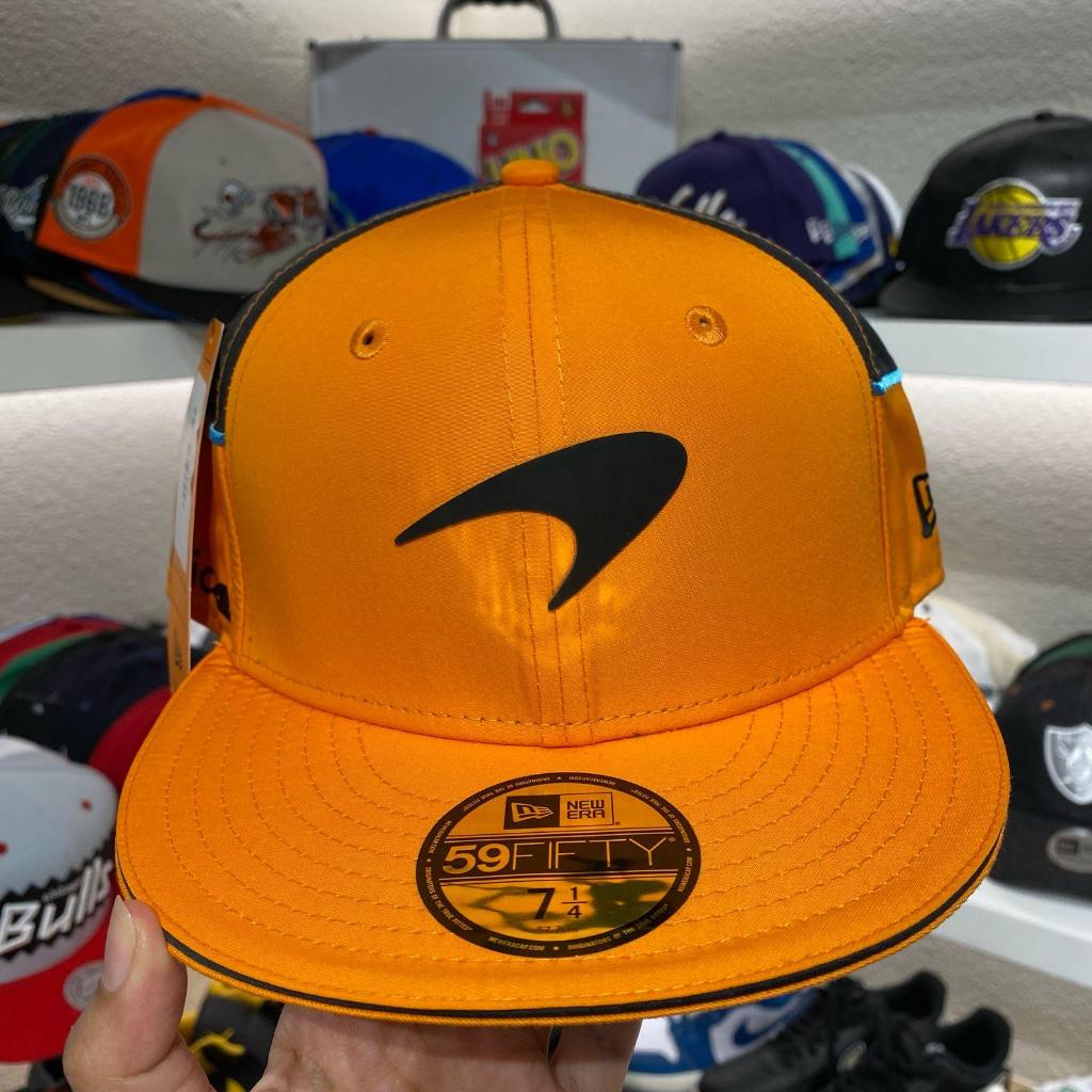 New Era McLaren Android F1 Team