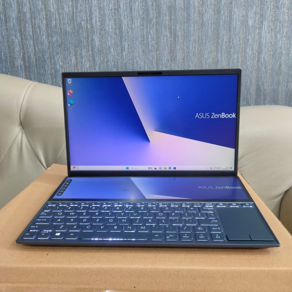 ASUS ZENBOOK DUO UX481FL