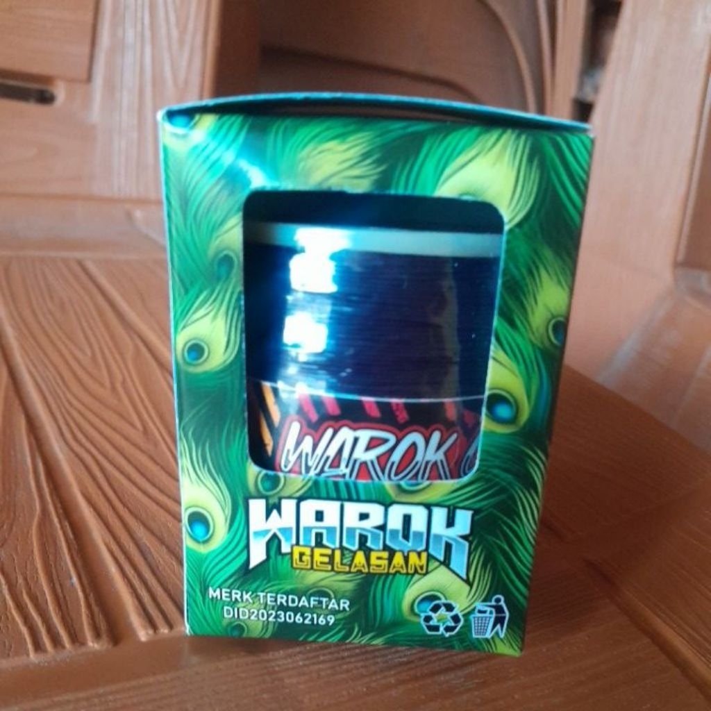 Senar Layangan Warok Combat