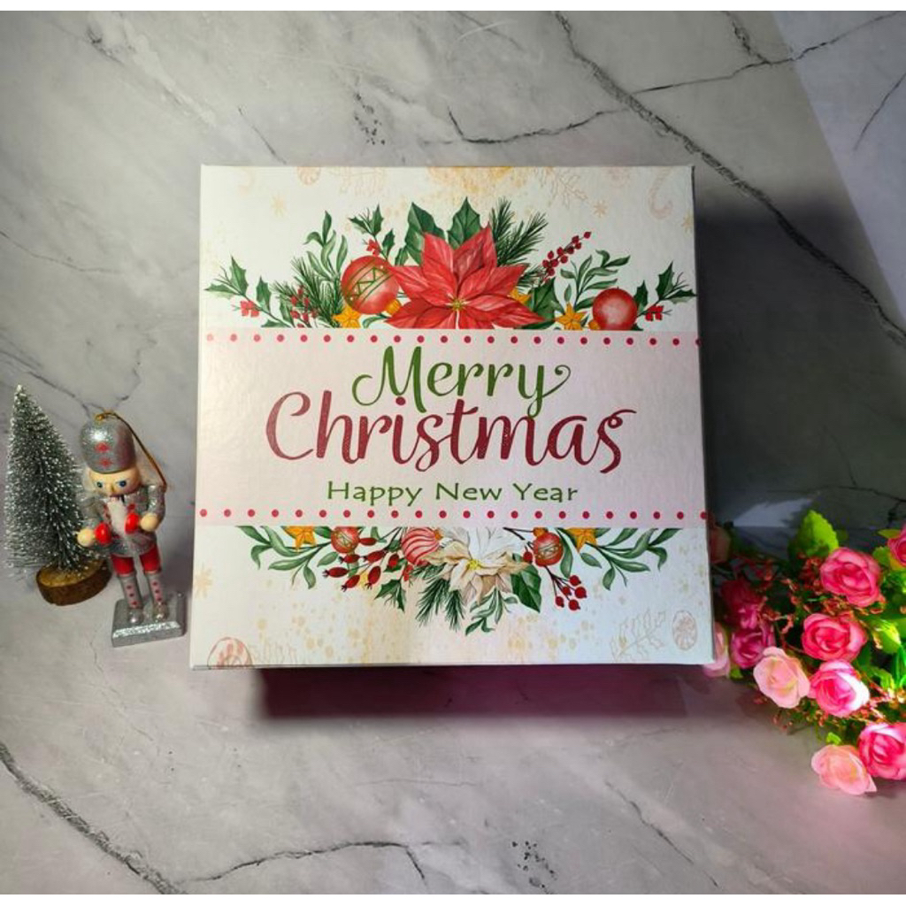 

Hardbox Natal/ Christmas /box natal/hampers natal/box