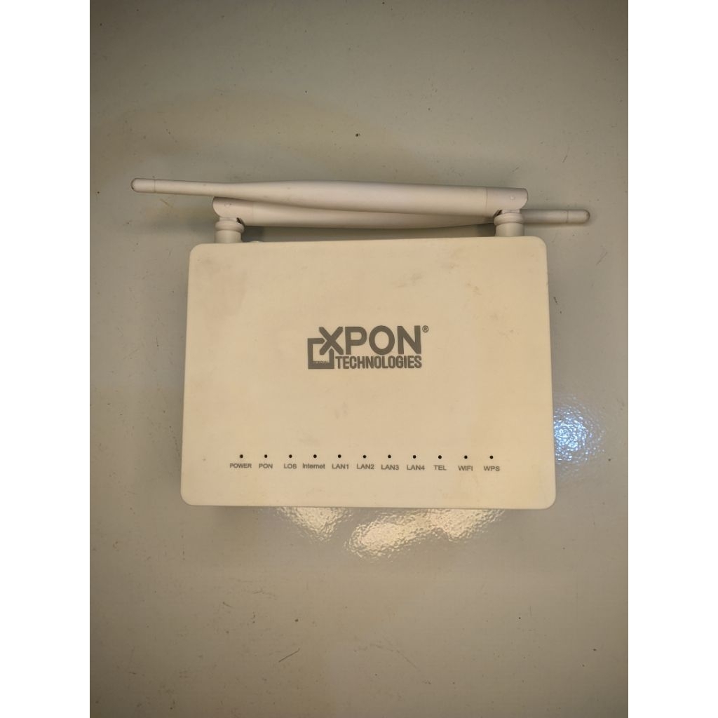 ROUTER XPON F660V9 XPON