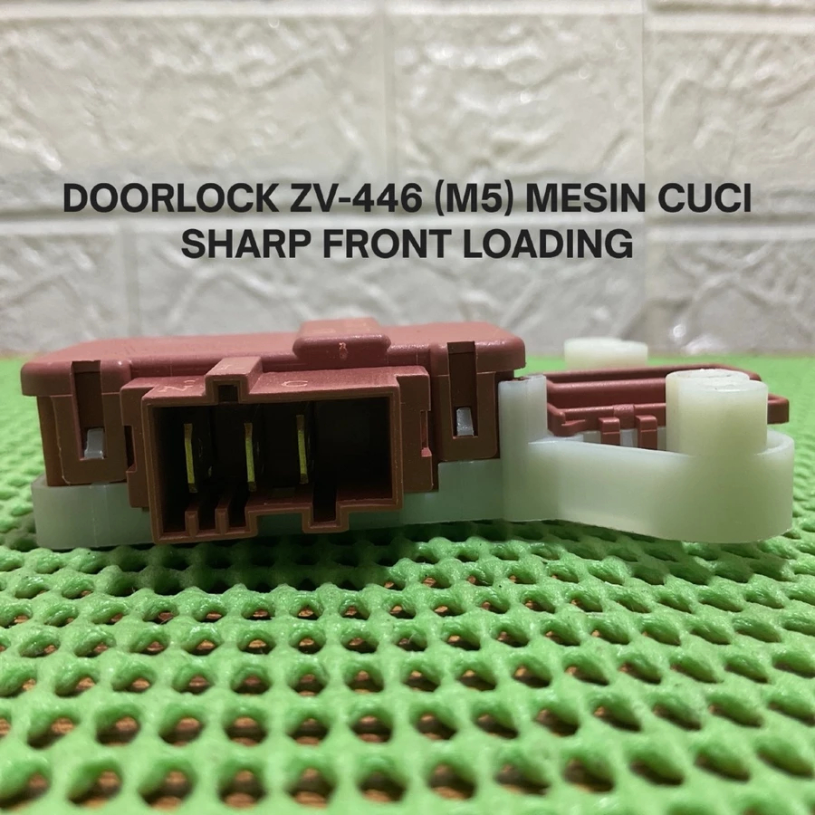 DOORLOCK MESIN CUCI SHARP FRONT LOADING