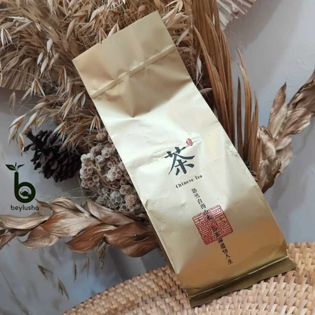 

China Oo Long Tie Kuan Yin Chinese Tea Aroma Wangi Lembut